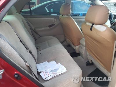 Zdjęcie 10 z 12 samochodu: 2003 TOYOTA COROLLA CE VIN:1NXBR32E83Z088488 - miniatura
