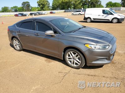 Czwarte zdjęcie samochodu z boku: 2013 FORD FUSION SE VIN:3FA6P0HR4DR306543 - miniatura