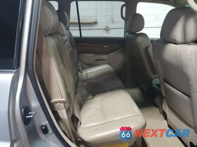 Zdjęcie 11 z 13 samochodu: 2006 LEXUS GX 470 VIN:JTJBT20X760102037 - miniatura