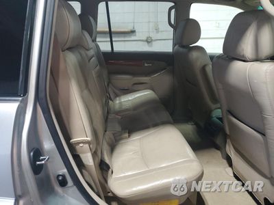 Zdjęcie 11 z 13 samochodu: 2006 LEXUS GX 470 VIN:JTJBT20X760102037 - miniatura