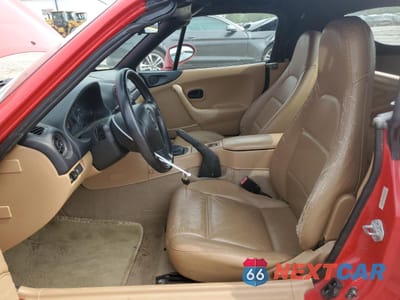 Zdjęcie 7 z 14 samochodu: 2000 MAZDA MX-5 MIATA BASE VIN:JM1NB3539Y0153279 - miniatura