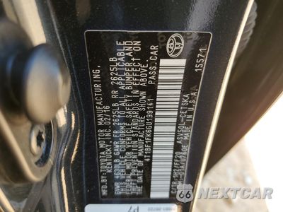 Zdjęcie 14 z 14 samochodu: 2016 TOYOTA CAMRY LE VIN:4T1BF1FK6GU199141 - miniatura