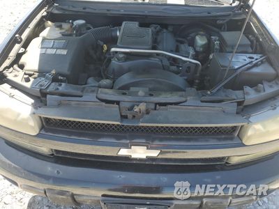 Zdjęcie 12 z 14 samochodu: 2004 CHEVROLET TRAILBLAZER LS VIN:1GNDT13SX42106002 - miniatura