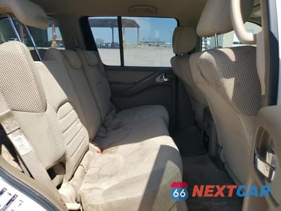 Zdjęcie 11 z 13 samochodu: 2006 NISS PATHFINDER S VIN:5N1AR18U96C640878 - miniatura
