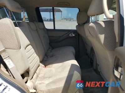Zdjęcie 11 z 13 samochodu: 2006 NISSAN PATHFINDER LE VIN:5N1AR18U96C640878 - miniatura