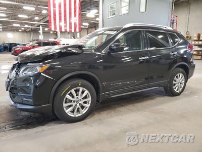 2018 NISSAN ROGUE S KNMAT2MV9JP613451 - główne zdjęcie licytacji z USA - miniatura