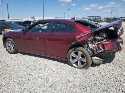 Drugie zdjęcie samochodu z przodu: 2017 DODGE CHARGER SXT VIN:2C3CDXHG1HH562383 - miniatura