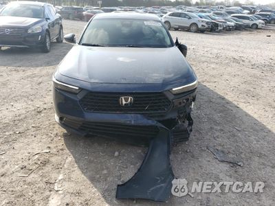 Piąte zdjęcie samochodu w środku: 2025 HONDA ACCORD SE VIN:1HGCY1F47SA016667 - miniatura
