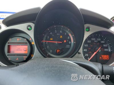 Zdjęcie 9 z 12 samochodu: 2015 NISSAN 370Z BASE VIN:JN1AZ4EH9FM440321 - miniatura