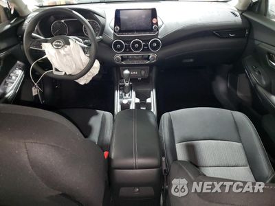 Zdjęcie 8 z 12 samochodu: 2025 NISSAN SENTRA SV VIN:3N1AB8CV2SY297904 - miniatura