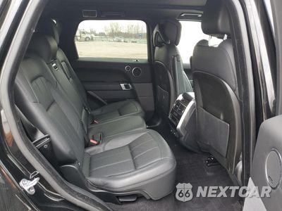 Zdjęcie 11 z 13 samochodu: 2020 LAND ROVER RANGE ROVER SPORT HSE VIN:SALWR2SU4LA723885 - miniatura