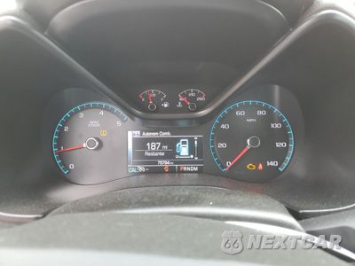 Zdjęcie 9 z 12 samochodu: 2016 CHEVROLET COLORADO LT VIN:1GCPTCE18G1190773 - miniatura