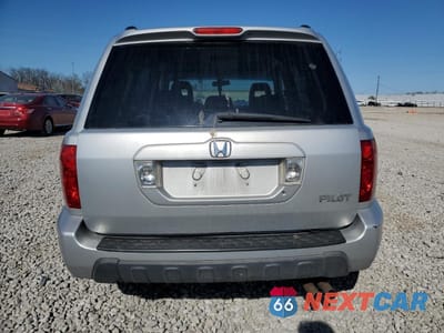 Zdjęcie 6 z 15 samochodu: 2003 HONDA PILOT EXL VIN:2HKYF18613H503222 - miniatura