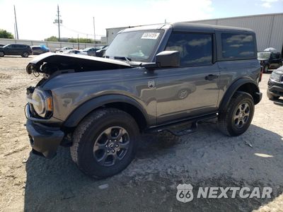 2024 FORD BRONCO BIG BEND 1FMDE7AH6RLA91878 - główne zdjęcie licytacji z USA - miniatura