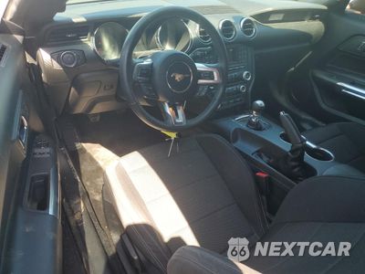 Zdjęcie 8 z 14 samochodu: 2015 FORD MUSTANG VIN:1FA6P8AM0F5394994 - miniatura