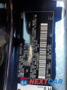 Zdjęcie 13 z 13 samochodu: 2021 LEXUS RX 350 L VIN:JTJHZKFA2M2032041 - miniatura