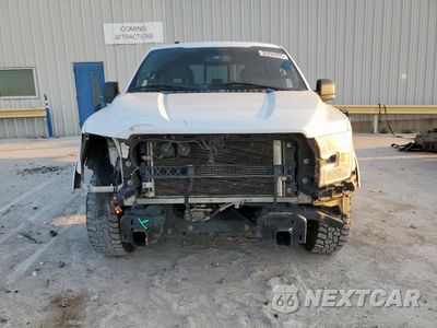 Piąte zdjęcie samochodu w środku: 2016 FORD F150 SUPERCREW VIN:1FTEW1CF7GKD22532 - miniatura