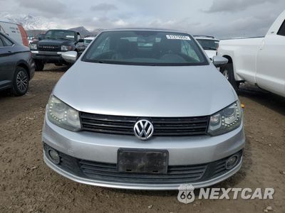 Piąte zdjęcie samochodu w środku: 2012 VOLKSWAGEN EOS LUX VIN:WVWFW7AHXCV011388 - miniatura