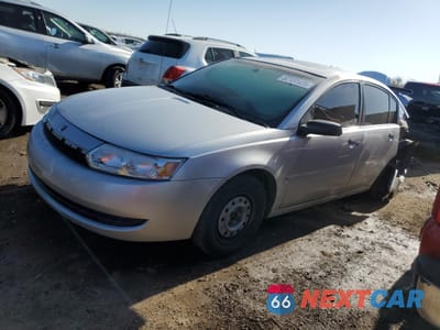2003 SATURN ION LEVEL 1 1G8AG52F83Z127619 - główne zdjęcie licytacji z USA - miniatura