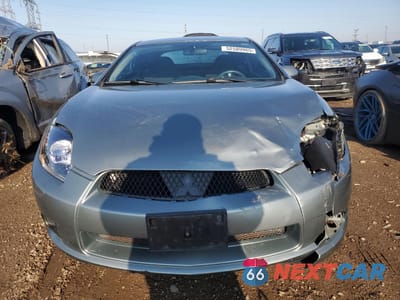 Piąte zdjęcie samochodu w środku: 2009 MITSUBISHI ECLIPSE GS VIN:4A3AK24F89E026545 - miniatura