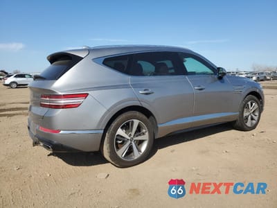 Trzecie zdjęcie samochodu z tyłu: 2022 GENESIS GV80 BASE VIN:KMUHBDSB0NU080352 - miniatura