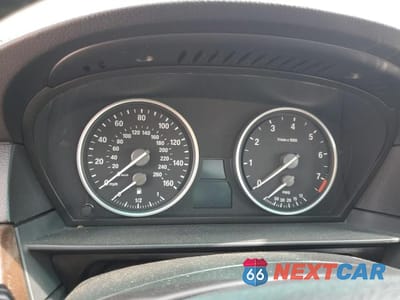Zdjęcie 9 z 12 samochodu: 2008 BMW 528 I VIN:WBANU53558CT01921 - miniatura