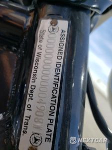 Zdjęcie 8 z 8 samochodu: 2000 HARLEY DAVIDSON N/A VIN:000000000004908WJ - miniatura