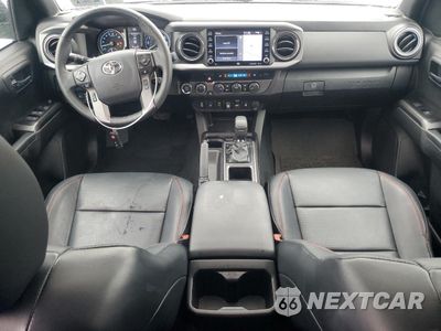 Zdjęcie 8 z 15 samochodu: 2023 TOYOTA TACOMA DOUBLE CAB VIN:3TYCZ5AN7PT124806 - miniatura