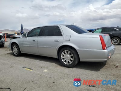 Drugie zdjęcie samochodu z przodu: 2010 CADILLAC DTS VIN:1G6KA5EY0AU118516 - miniatura