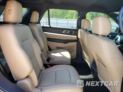 Zdjęcie 11 z 13 samochodu: 2017 FORD EXPLORER XLT VIN:1FM5K7DH0HGA14715 - miniatura
