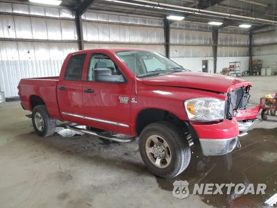 Czwarte zdjęcie samochodu z boku: 2009 DODGE RAM 2500 VIN:3D7KS28L59G544229 - miniatura