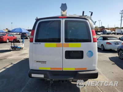 Zdjęcie 6 z 12 samochodu: 2015 CHEVROLET EXPRESS G2500 VIN:1GCWGFCF6F1230489 - miniatura