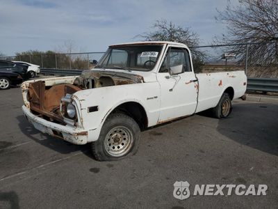 1972 CHEVROLET C/K 10 SER CE142Z143702 - główne zdjęcie licytacji z USA - miniatura