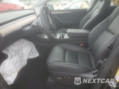 Zdjęcie 7 z 16 samochodu: 2024 TESLA MODEL Y VIN:7SAYGDED0RF079172 - miniatura