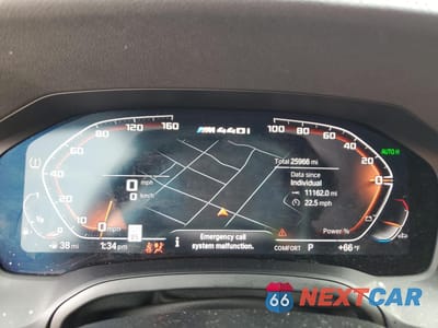 Zdjęcie 9 z 13 samochodu: 2021 BMW M440XI VIN:WBA13AR06MCF59027 - miniatura