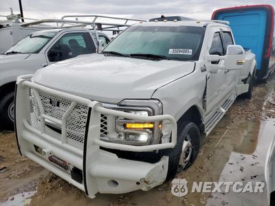2023 FORD F350 SUPER DUTY 1FT8W3DT0PED51429 - główne zdjęcie licytacji z USA - miniatura