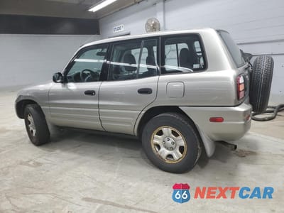 Drugie zdjęcie samochodu z przodu: 2000 TOYOTA RAV4 VIN:JT3GP10V8Y0050351 - miniatura