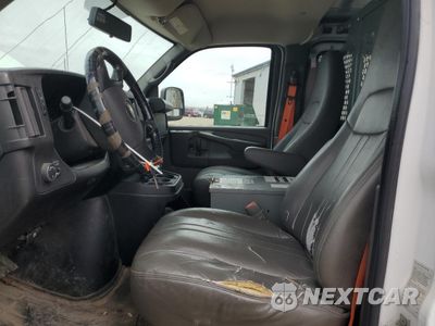 Zdjęcie 7 z 13 samochodu: 2014 CHEVROLET EXPRESS G2500 VIN:1GCWGFCA2E1154806 - miniatura
