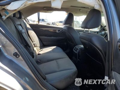 Zdjęcie 10 z 13 samochodu: 2019 INFINITI Q50 LUXE VIN:JN1EV7AR3KM553947 - miniatura