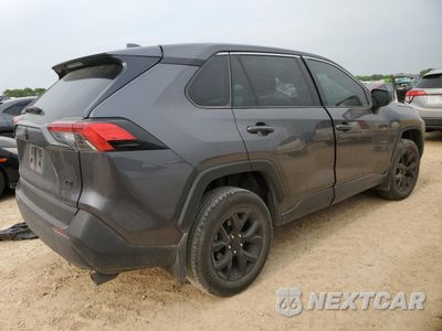 Trzecie zdjęcie samochodu z tyłu: 2024 TOYOTA RAV4 VIN:2T3H1RSZ7RC275981 - miniatura