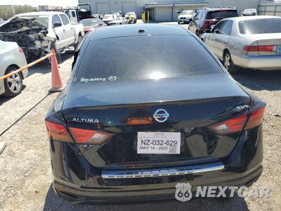 Zdjęcie 6 z 13 samochodu: 2022 NISSAN ALTIMA SV VIN:1N4BL4DV5NN361723 - miniatura