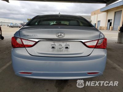 Zdjęcie 6 z 14 samochodu: 2013 HYUNDAI SONATA GLS VIN:5NPEB4AC3DH568462 - miniatura