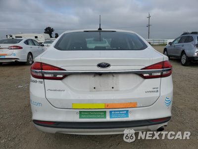 Zdjęcie 6 z 13 samochodu: 2018 FORD FUSION SE HYBRID VIN:3FA6P0LU5JR118699 - miniatura