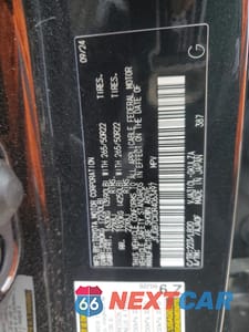 Zdjęcie 13 z 13 samochodu: 2024 LEXUS LX 600 BASE VIN:JTJGB7CX0R4063497 - miniatura