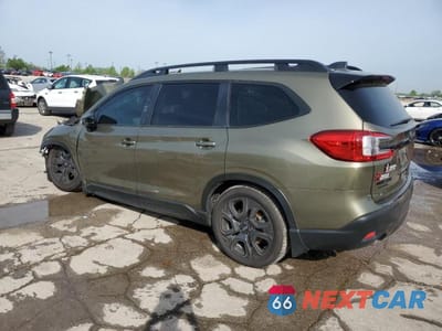 Drugie zdjęcie samochodu z przodu: 2024 SUBARU ASCENT ONYX EDITION VIN:4S4WMAHD4R3459275 - miniatura