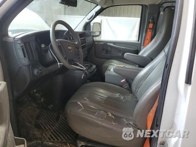 Zdjęcie 7 z 13 samochodu: 2014 CHEVROLET EXPRESS G2500 VIN:1GCWGFCAXE1161017 - miniatura