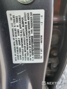 Zdjęcie 12 z 14 samochodu: 2015 HONDA CIVIC LX VIN:19XFB2F5XFE006858 - miniatura