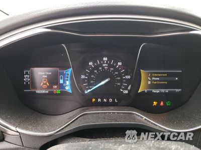 Zdjęcie 9 z 12 samochodu: 2017 FORD FUSION SE HYBRID VIN:3FA6P0LU9HR409488 - miniatura