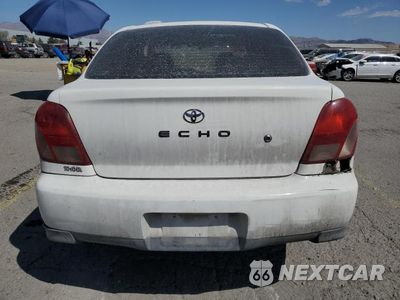 Zdjęcie 6 z 13 samochodu: 2002 TOYT ECHO VIN:JTDBT123525023602 - miniatura