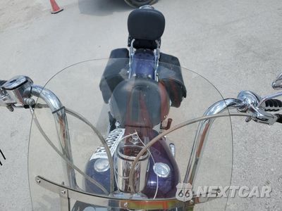 Piąte zdjęcie samochodu w środku: 2007 HARLEY-DAVIDSON FLSTC VIN:1HD1BW5177Y064386 - miniatura